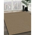 thumbnail image 2 of Ahgly Company Indoor Rectangle Patterned Brown Sugar Brown Area Rugs, 2' x 3', 2 of 6