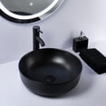 thumbnail image 2 of Esatto®Econokit Svart NN paquete lavabo llave Esatto Econokit Svart Nn, 2 of 6