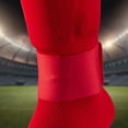thumbnail image 6 of Yokua Football Running Cycling Sport Soccer Shin Guard Strap Rubber Soccer Leg Strap, 6 of 12