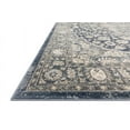 thumbnail image 5 of Loloi Teagan Denim / Mist 2'-8" x 13' Runner Rug, 5 of 7