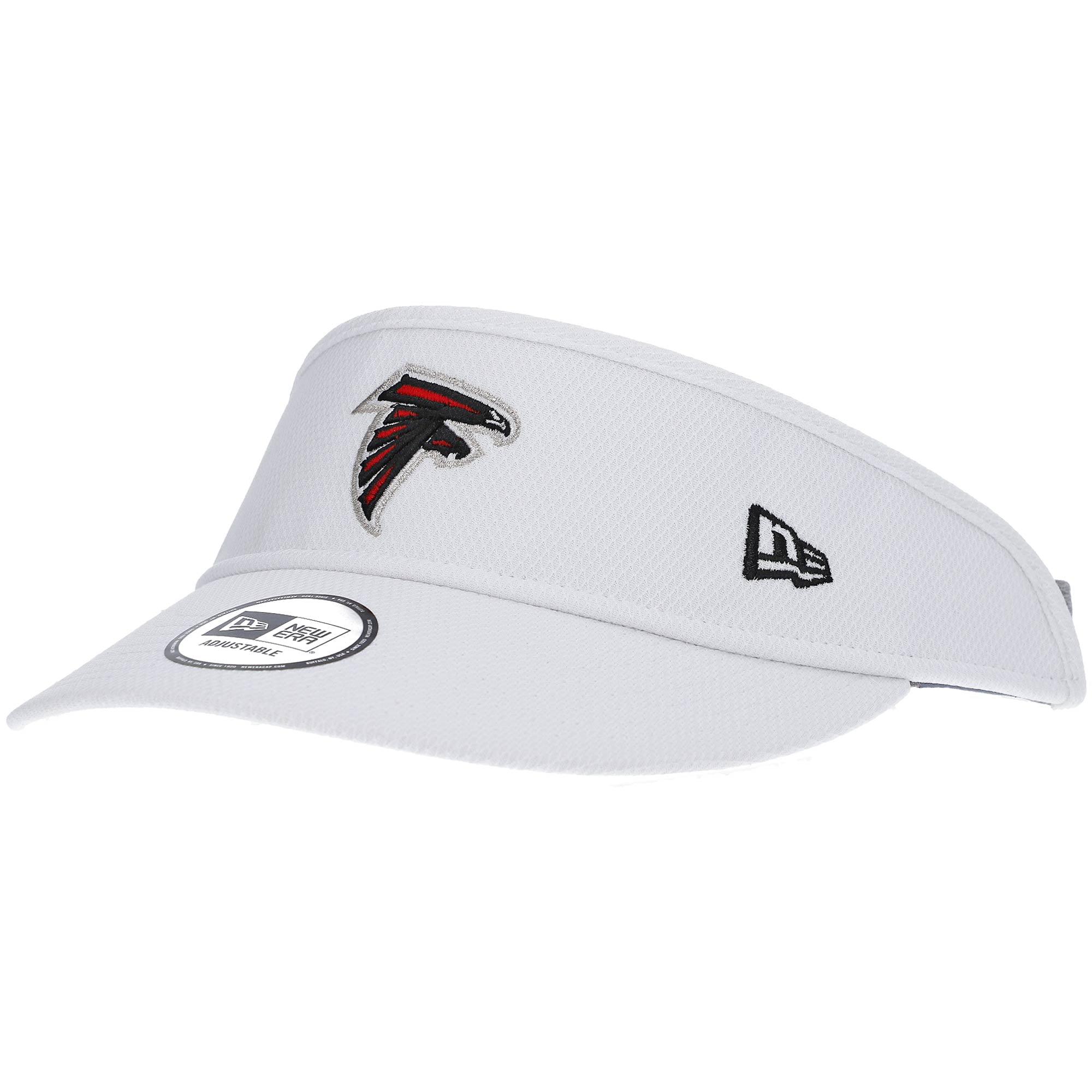 atlanta falcons visor hat