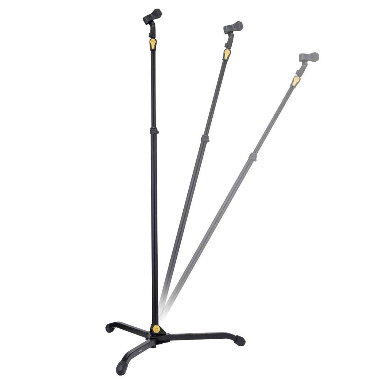 Hercules MS401B PLUS Transformer Microphone Stand