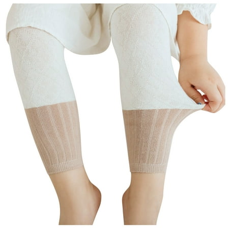 

Baby Girls Fashion Patchwork Stocking Panty-Hose Tight Trousers