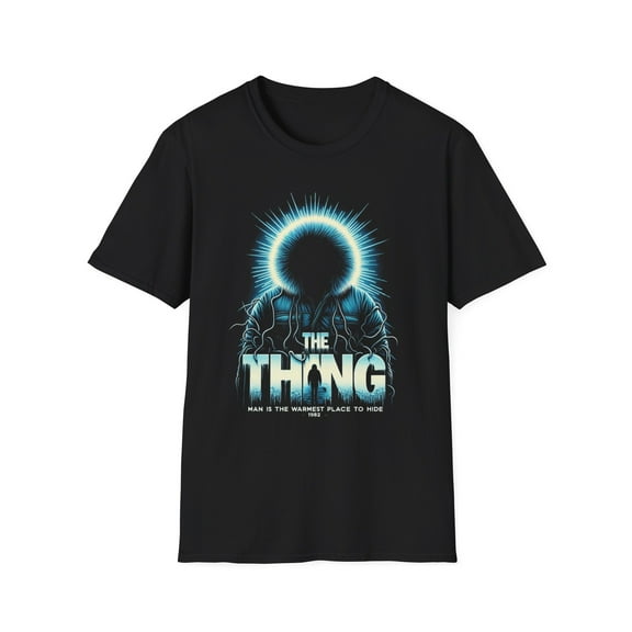 The Thing T-Shirt – Sci-Fi Horror Classic Tee