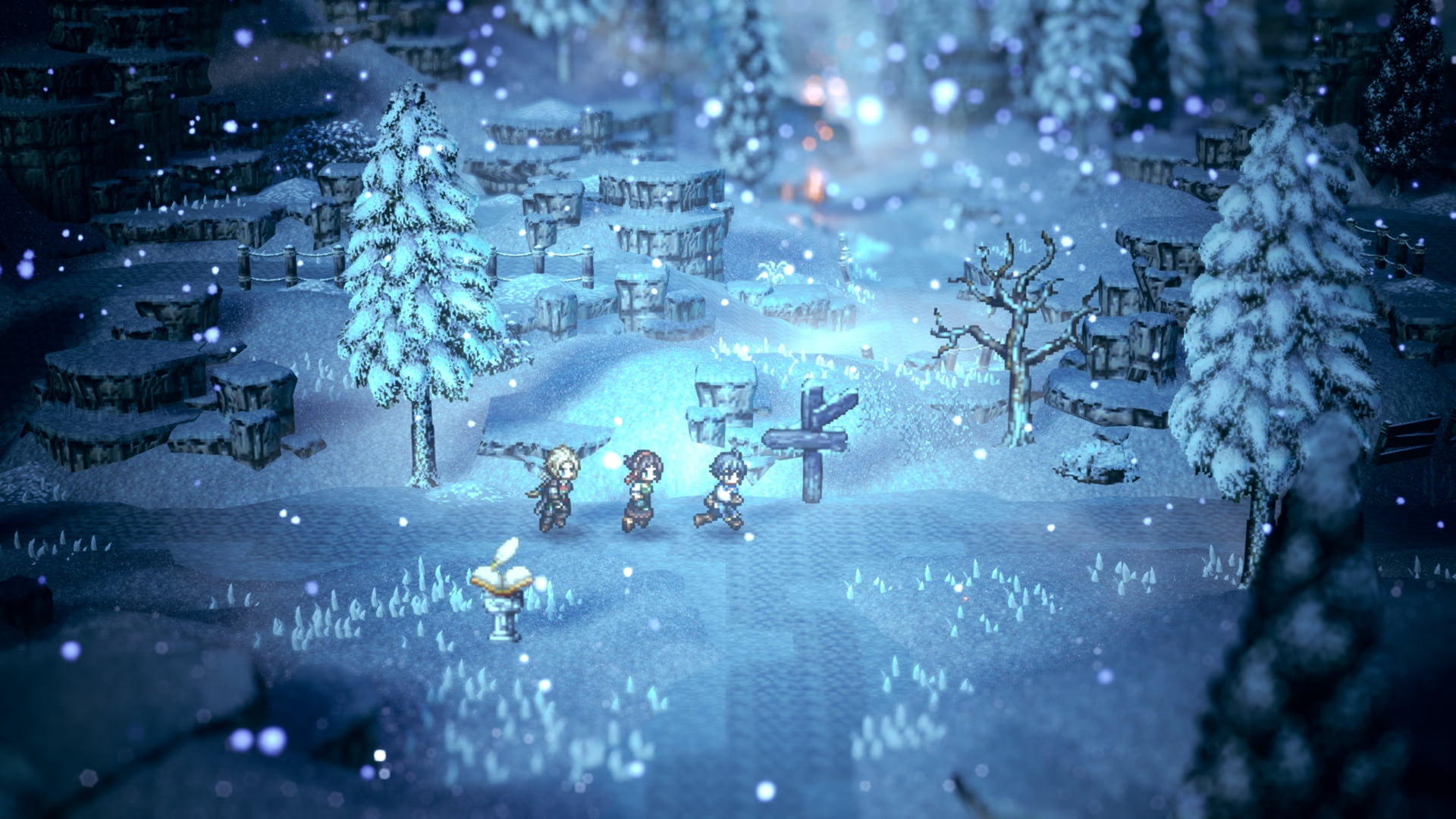 Jeu vidéo OCTOPATH TRAVELER 0 pour (Xbox)
