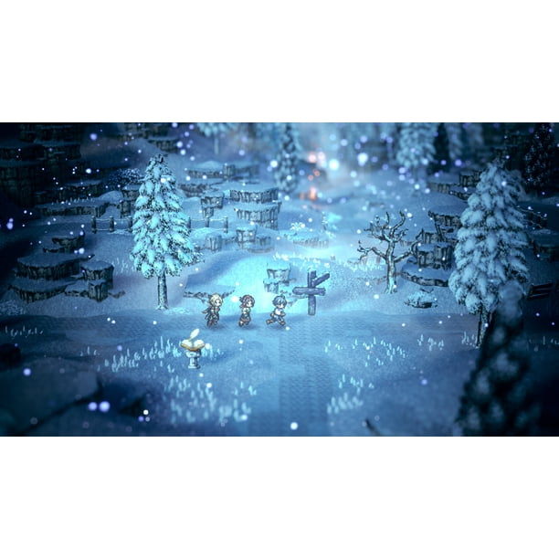 Octopath Traveler 0 (Nintendo Switch) - Walmart.ca
