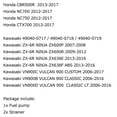 thumbnail image 6 of Fuel Pump Fit for Honda CB500F CBR 500R 600R CRF250 NC750 CRF1000 Africa Twin, 6 of 6