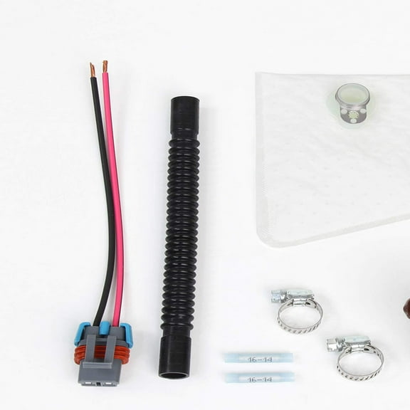 Walbro Hellcat 525LPH F90000285 Fuel Pump (E85)High Performance   KIT42-400-1168