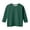 4 Dark Green, variant on Krdevn Long Sleeve Crew Neck Rash Guard Swim Shirt Tops (Little Girls, Big Girls),6-7 Years