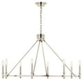 thumbnail image 2 of Kichler Lighting - Carrick - 8 Light Chandelier-23.75 Inches Tall and 40.75, 2 of 5