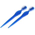 thumbnail image 5 of WM25 5Pcs Mini Eyebrow Trimmer Safe Hair Shaving Razors Small Size Blade Women Face Care Hair, 5 of 6