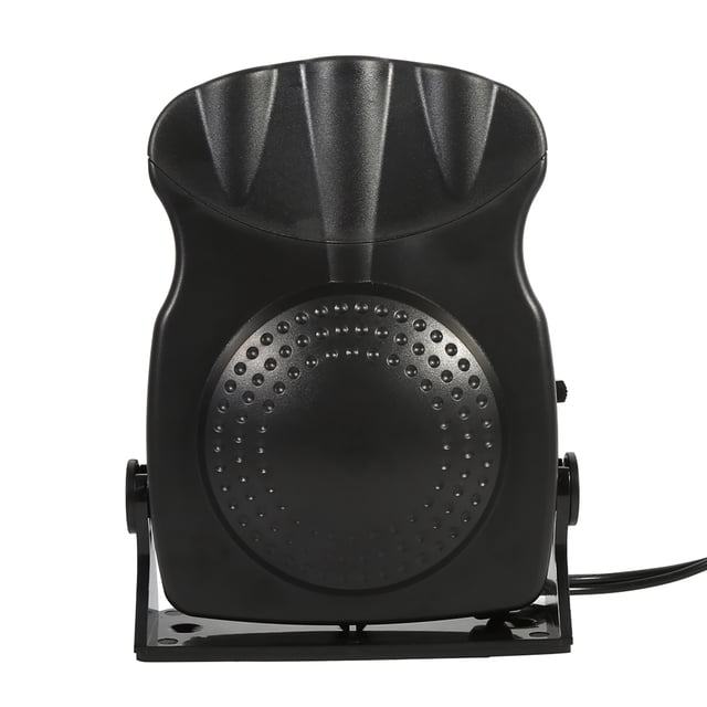 Ventilador Frío De Calefacción 2 En 1, Desempañador De Coche, Enchufe De 12 V Para Calefacción De Refrigeración