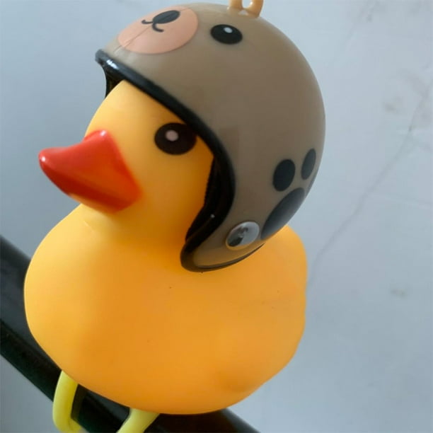 Kids Bike Horn Cute Bicycle Lights Bell Squeeze Horns for Toddler