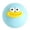 Blue-1, variant on Squishy Dog Face Toys - Curiosities Dog Face Swap Squeeze,Cheese Squishy,Slow Rising Squishing Butter Stick(Random one)