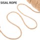 thumbnail image 3 of WASHWEPE Sisal Rope Para Rascador De Cuerda Cortable Color Para Decorar Y Proteger Muebles, 3 of 7