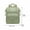 Green, variant on Diaper Bag Diaper Bag Backpack Multi Functional Large Capacity Travel Bag for Parenting Essentials Waterproof with Multiple Pockets Stroller Straps for Organization Backpack