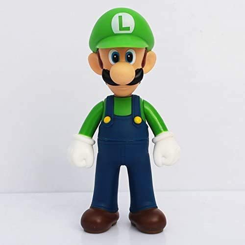 Figuras de acción de Super Mary Series, juguetes de Mario Bros, Luigi, Yoshi, Donkey Kong, Wario, modelo de Anime, adornos, regalos de cumpleaños para niños