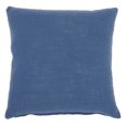 thumbnail image 2 of Nourison Life Styles Blue Decorative Throw Pillow , 18"X18", 2 of 5