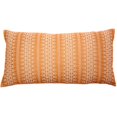 thumbnail image 1 of Indis Heritage C1115 Housse de Coussin Brodée Orange, 1 of 1