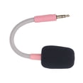 thumbnail image 4 of Professional Detachable Mic Replacement for Barracuda X Gaming Headset with Bendable Boom, Clear Sound, Noise Cancellation, High Sensitivity, 3.5mm Plug, 4 of 7