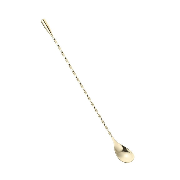 Coffee Spoons Appetizer Spoons Mixing Spoon Bar Spoon Drinks Mix Stainless Steel