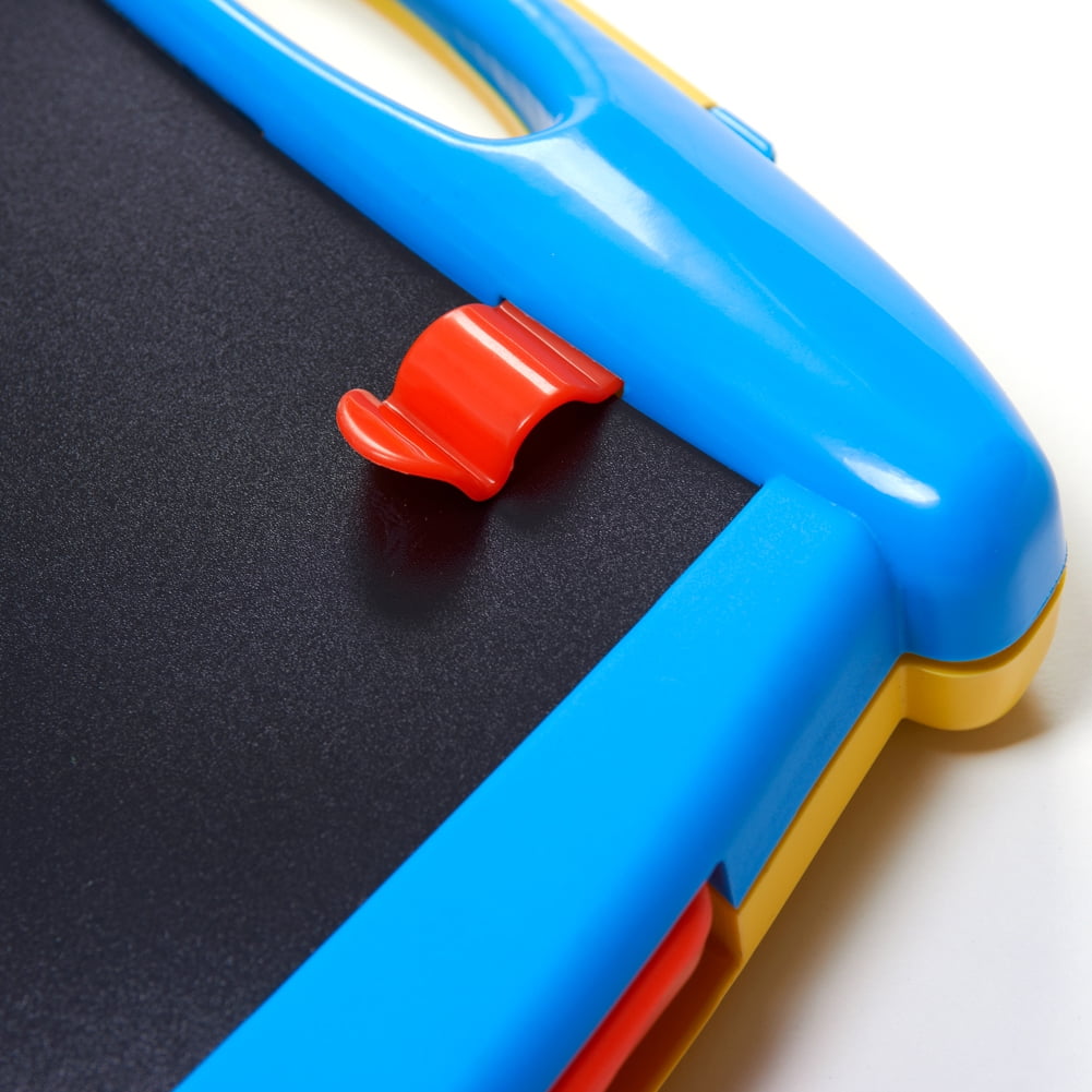 Crayola Art-to-Go 12.3" Plastic Table Easel with Storage Trays