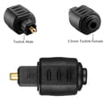thumbnail image 2 of 3.5mm Female Plugs to Male Adapter for Clear Sound Adapter Widely Compatible, 2 of 7