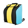 thumbnail image 1 of 22 Keys 8 Bass Accordion Backpack Waterproof Double Shoulder Bag for Musical Instrument, 1 of 10
