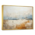 thumbnail image 2 of Designart "Simply The Plains Of Prairies" Prairies Floater Framed Canvas Wall Art, 2 of 5