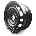 thumbnail image 2 of 16 Inch Wheel for 2008-2020 Kia Soul 5 Lug 114.3mm 16x6.5 Steel Rim, 2 of 5