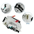 thumbnail image 3 of Front Left Power Door Lock Latch Actuator for Jeep Wrangler 2007-2011 No.4589277AL/4589277AF, 3 of 6