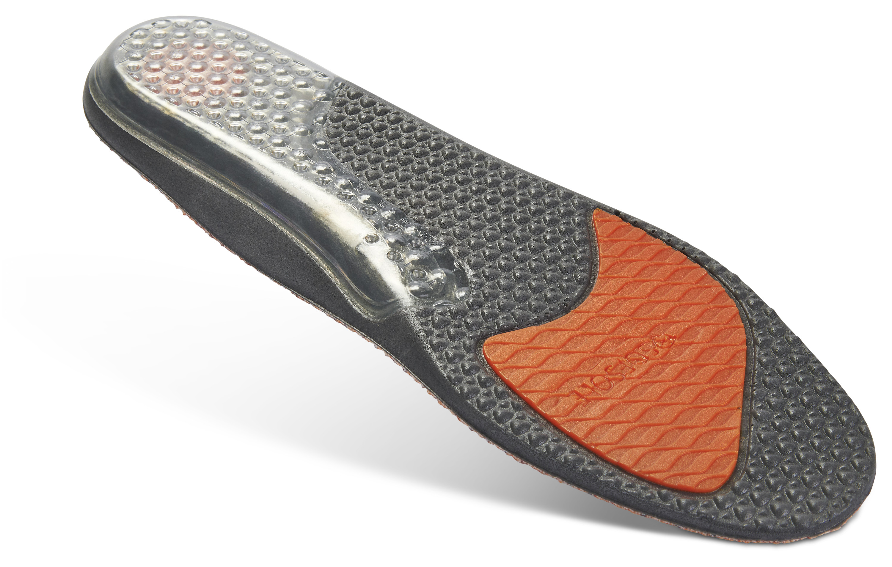 Sof Sole Insoles Men's AIRR Performance Full-Length Gel Shoe Insert, Men's 7-8.5 - image 3 of 10