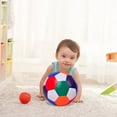 thumbnail image 6 of Kieccall In&Outdoor Soccer Ball, Soft Silent Soccer Ball For Inside House, With Pump And Gift Box, Great Gift, 6 of 6