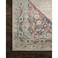 thumbnail image 5 of Loloi II Nour Oriental Stone / Multi Area Rug, 5 of 7