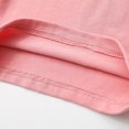 thumbnail image 5 of Lovzfmll Girls' Cold Shoulder Ruffle Top, Solid Color Bell Sleeve Casual Blouse, Summer Fashion Play Shirt for Newborn 6-12 Months, 5 of 9