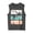 0#Grey61, variant on Lullu Toddler Girls Beach Tank Top Vintage Graphic Sleeveless Shirt Kids Tank Tops, Black