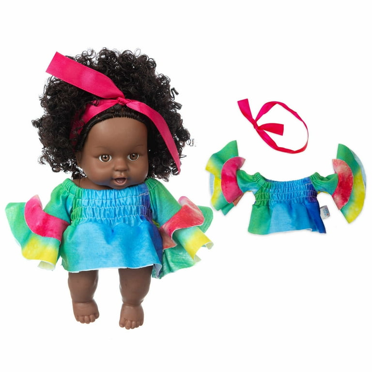Baby girls and on sale little dolls