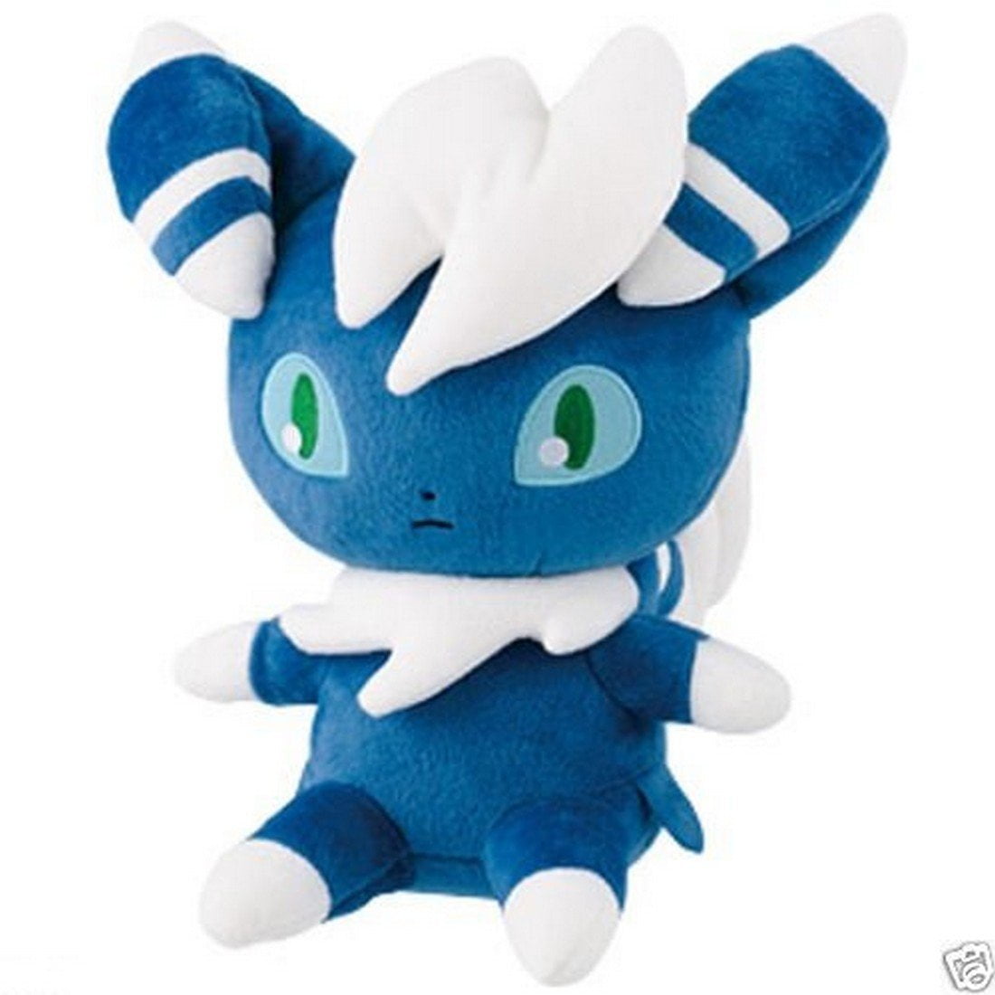 meowstic female plush