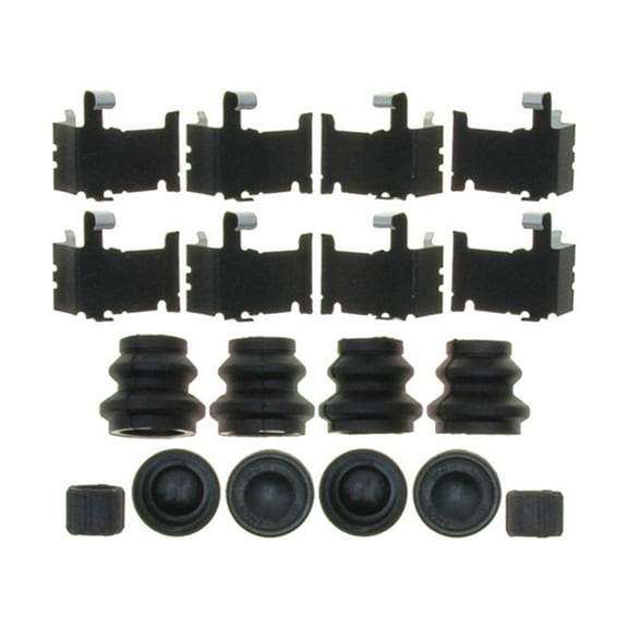 Raybestos R-Line Hardware Fits select: 2011-2019 FORD ECONOLINE, 2012 NISSAN NV