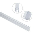 thumbnail image 3 of Bande Imperméable Semi-Circulaire pour Porte Vitrée de Salle de Bain 1m en Forme de D, 3 of 5