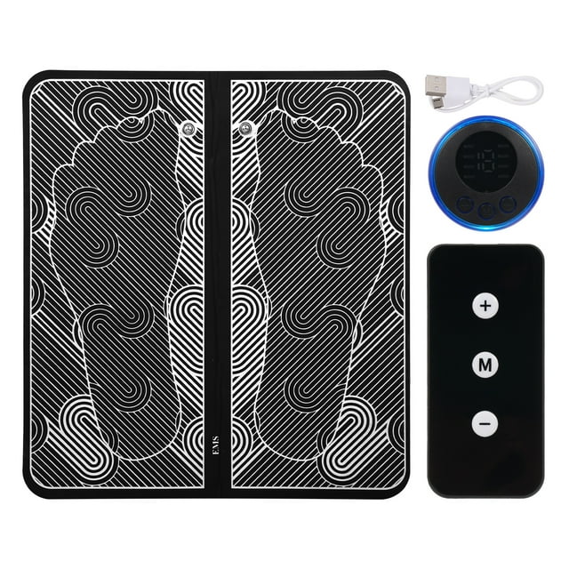 Electric Muscle Stimulation Massager Electric Leg Muscle Stimulator Massager Pressure