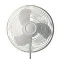 Lasko 16" Oscillating Stand Fan in White