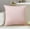 Pink, variant on Fmbmuo Cooling Square Pillow - Ice Silk Fabric with Gel Memory Foam for Summer Sleepers