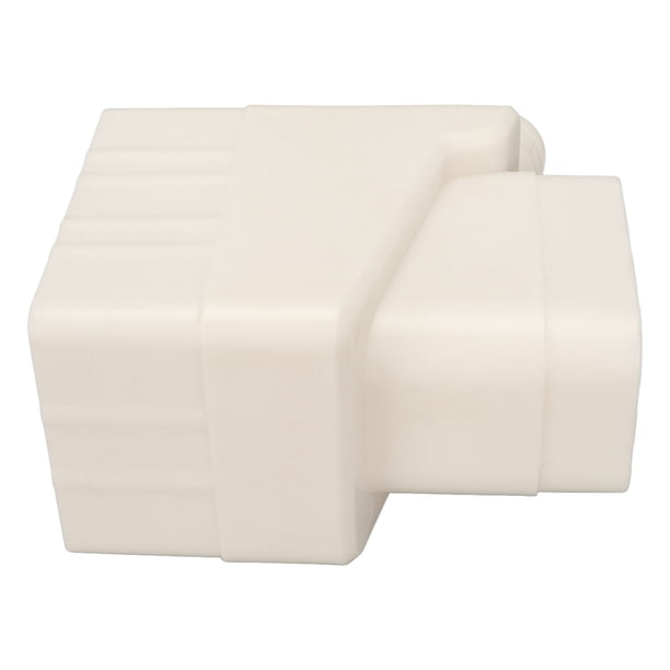 Sistema de recolección de agua de lluvia sistema de desviación de agua profesional estándar de manguera de 40 pulgadas Rectangular universal para riego de césped ANGGREK Otros