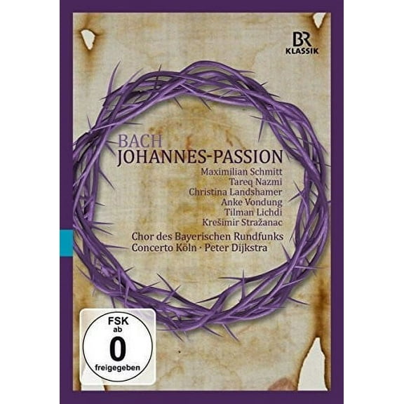 J.S. Bach / St. John Passion (DVD), BR Klassiks, Music & Performance