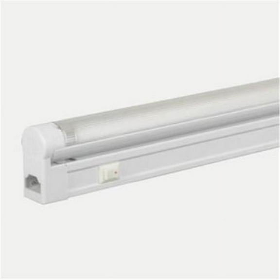 SGA-LED-12-60-W-SW Sleek LED Adjustable 12 in., White - 6000K