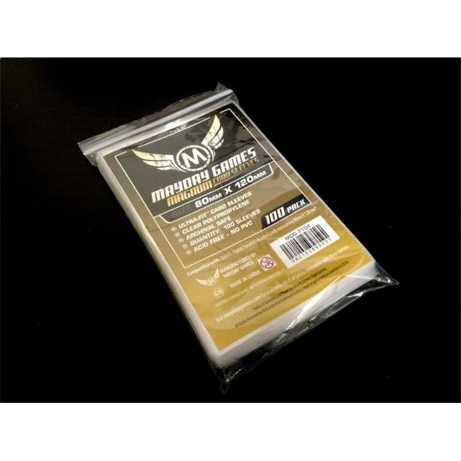 Dixit Card Sleeves (80mm x 120 mm) 7104 Walmart Canada