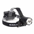 thumbnail image 1 of Lightweight Headlight, Zoomable LED Headlamp, Adjustable For Camping Hiking, 1 of 8