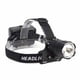 thumbnail image 1 of Faro Delantero ANGGREK LED Ligero Con Zoom Para Acampar Senderismo Al Aire Libre, 1 of 5