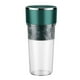 thumbnail image 4 of Licuadora portátil personal, exprimidor de , exprimidor eléctrico, vaso para desayuno, taza para beber, procesador de alimentos de 400ml BLESIY batidora portatil, 4 of 5